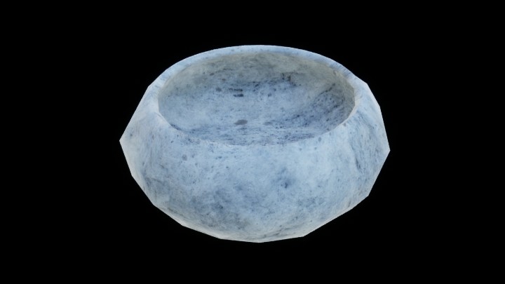 UE项目资源_模型资源_花瓶204