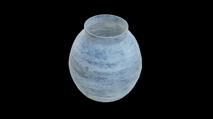 UE项目资源_模型资源_花瓶205