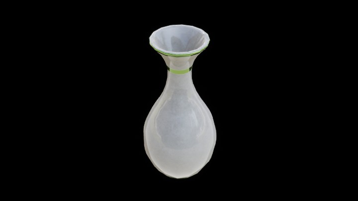 UE项目资源_模型资源_花瓶208