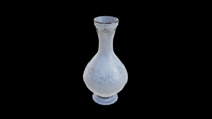 UE项目资源_模型资源_花瓶209