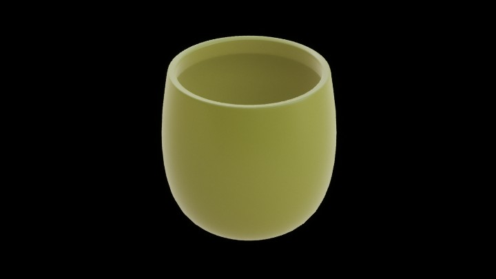 UE项目资源_模型资源_花盆208