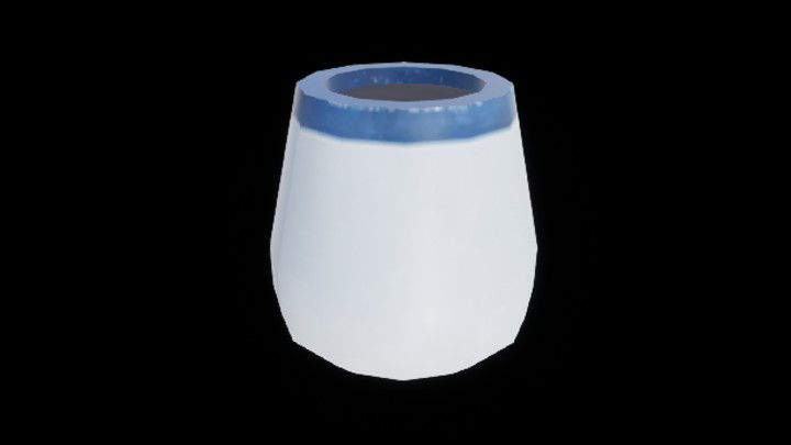 UE项目资源_模型资源_花盆241