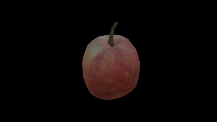 UE项目资源_模型资源_苹果087