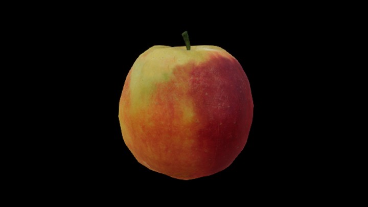 UE项目资源_模型资源_苹果091