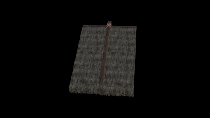 UE项目资源_模型资源_茅草004