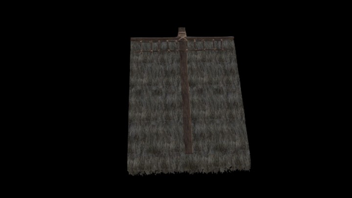 UE项目资源_模型资源_茅草009