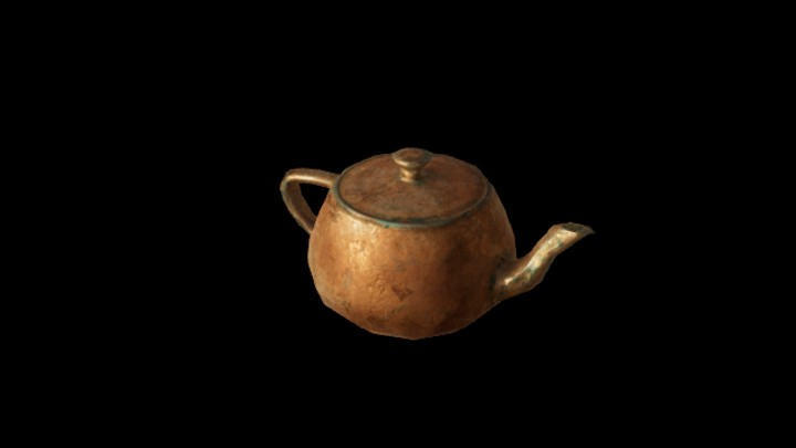 UE项目资源_模型资源_茶壶058