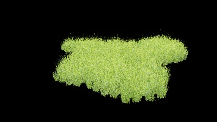 UE项目资源_模型资源_草2250