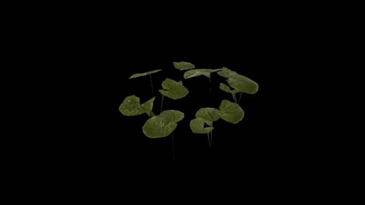 UE项目资源_模型资源_草2373