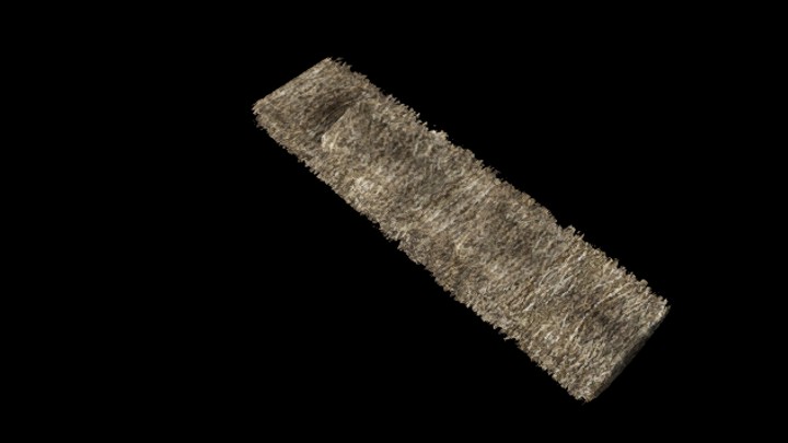 UE项目资源_模型资源_草垛022