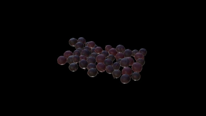 UE项目资源_模型资源_蔬菜133