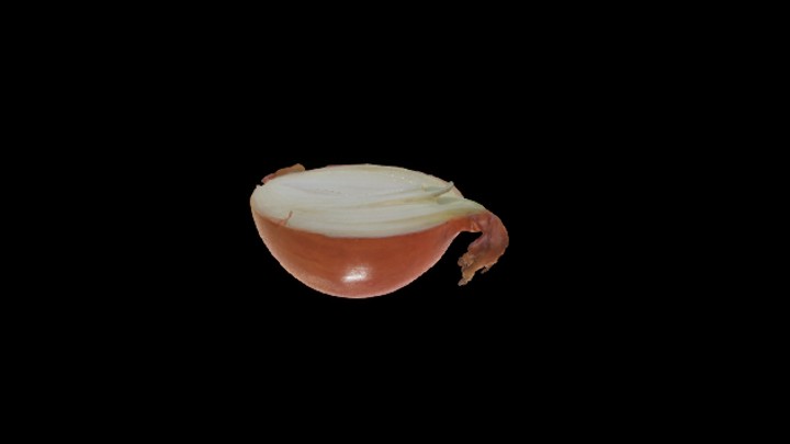 UE项目资源_模型资源_蔬菜138