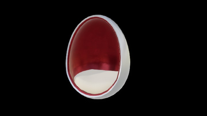 UE项目资源_模型资源_蛋型沙发002