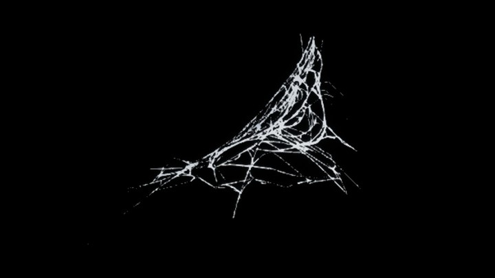 UE项目资源_模型资源_蜘蛛网016