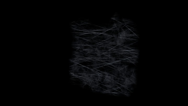 UE项目资源_模型资源_蜘蛛网021