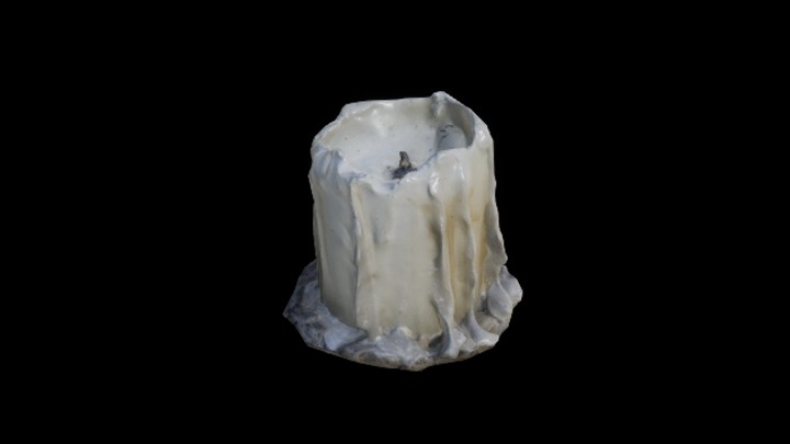 UE项目资源_模型资源_蜡烛259