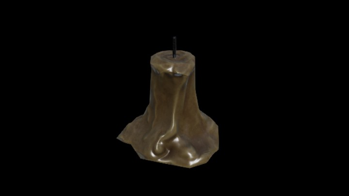 UE项目资源_模型资源_蜡烛269