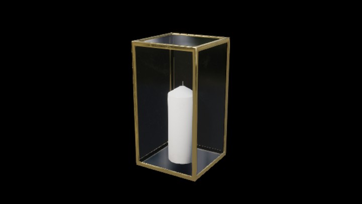 UE项目资源_模型资源_蜡烛296