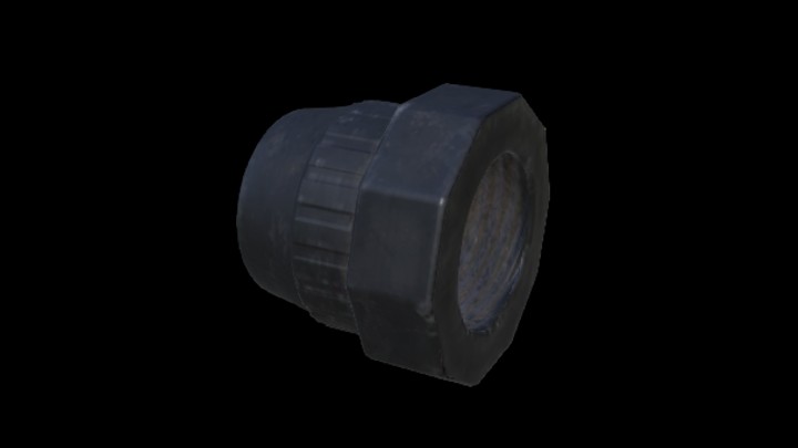 UE项目资源_模型资源_螺丝008