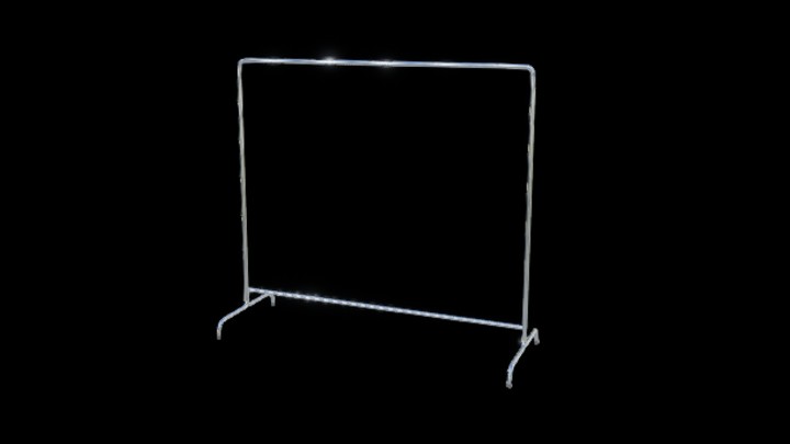 UE项目资源_模型资源_衣架053