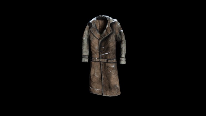 UE项目资源_模型资源_衣物026