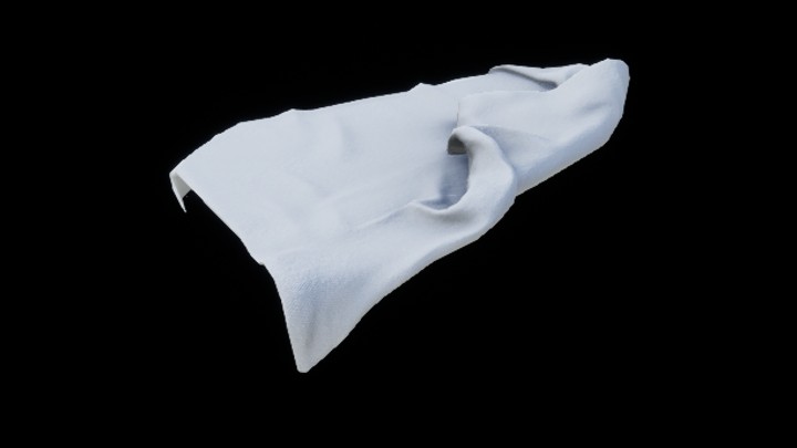 UE项目资源_模型资源_被子020