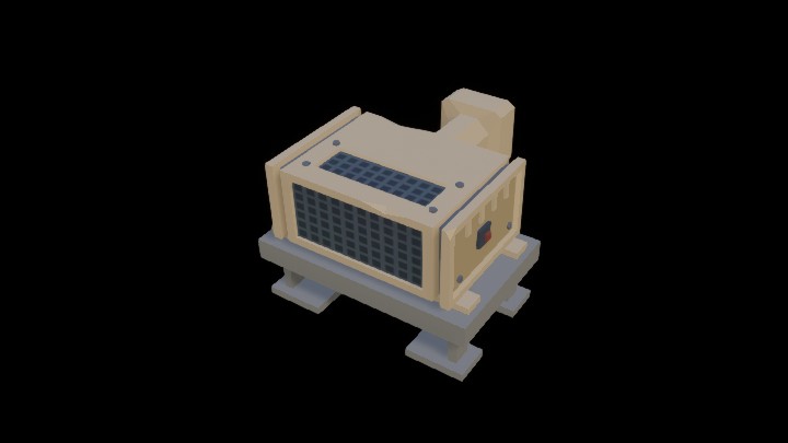 UE项目资源_模型资源_设备128