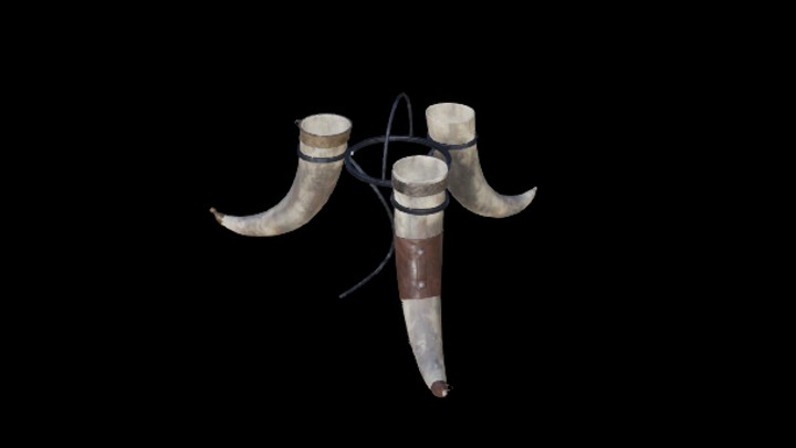 UE项目资源_模型资源_象牙006