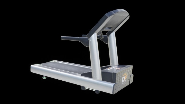 UE项目资源_模型资源_跑步机003