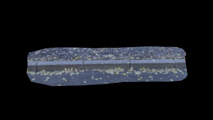 UE项目资源_模型资源_路沿006