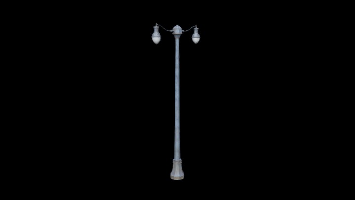 UE项目资源_模型资源_路灯188