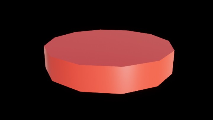 UE项目资源_模型资源_跳棋棋子001