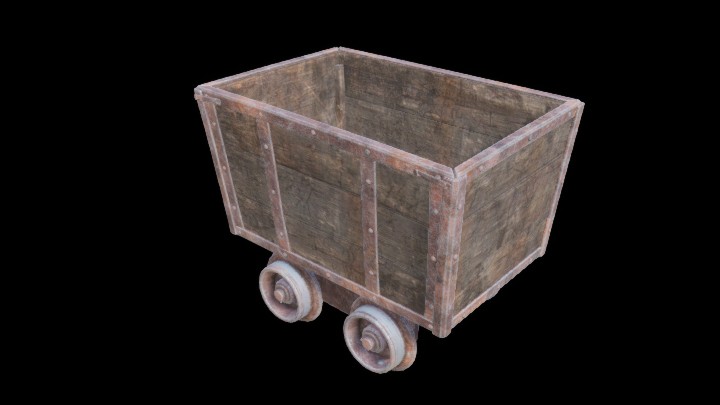 UE项目资源_模型资源_车104