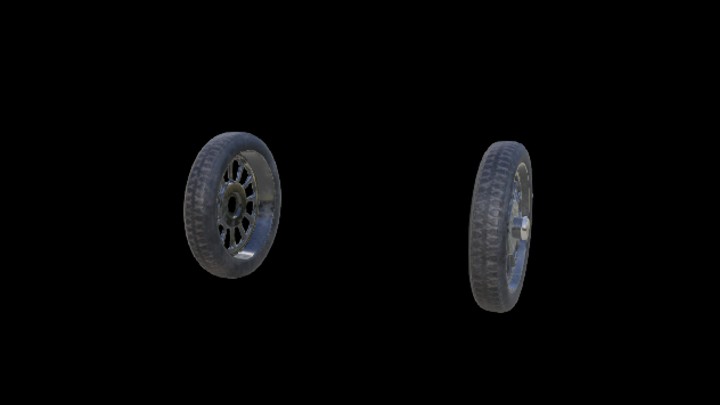 UE项目资源_模型资源_车轮035