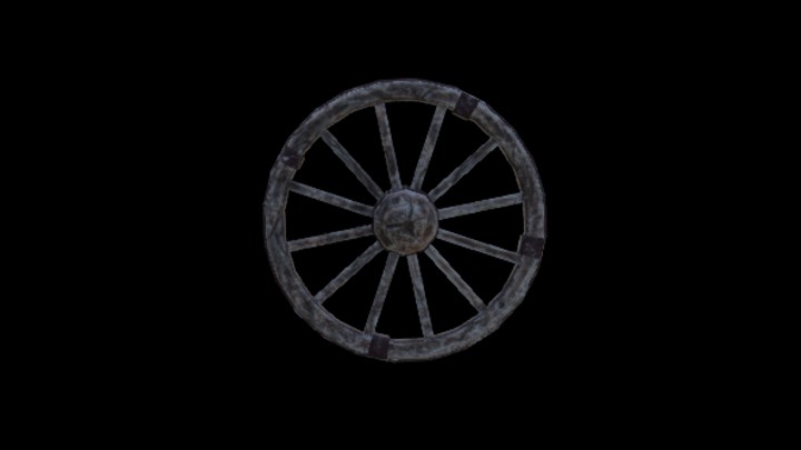 UE项目资源_模型资源_轮子005