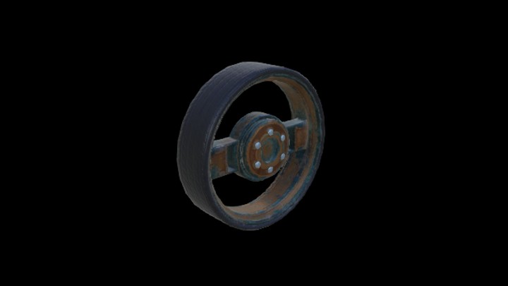 UE项目资源_模型资源_轮胎183