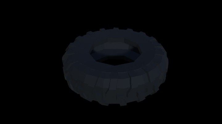 UE项目资源_模型资源_轮胎192