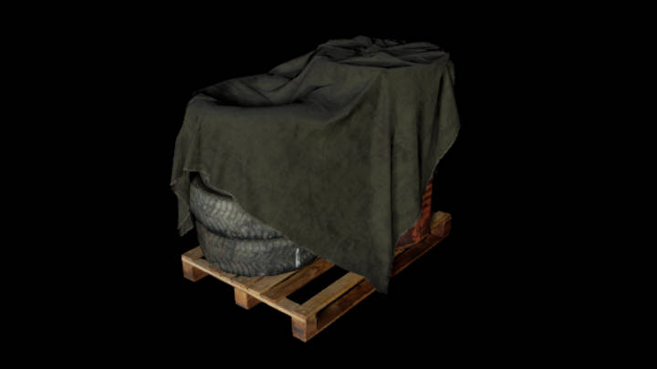 UE项目资源_模型资源_轮胎193