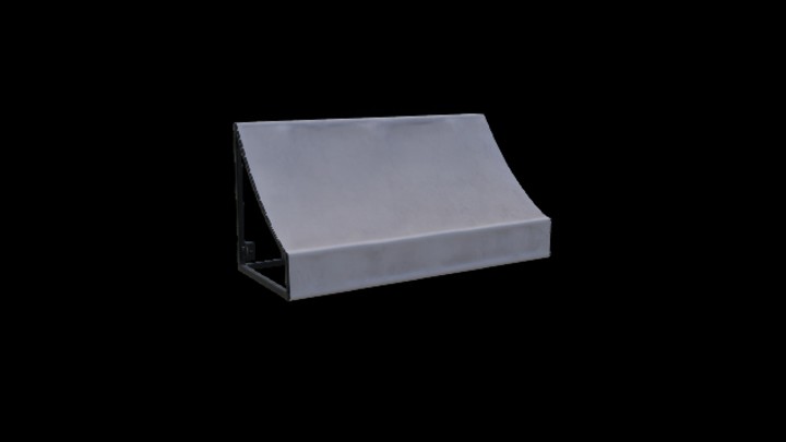 UE项目资源_模型资源_遮雨棚004