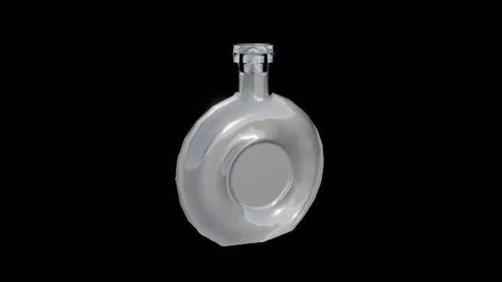 UE项目资源_模型资源_酒瓶098