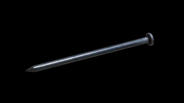 UE项目资源_模型资源_钉子017