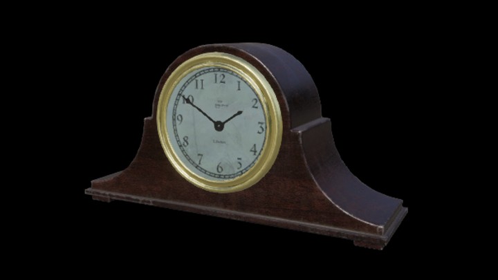 UE项目资源_模型资源_钟058