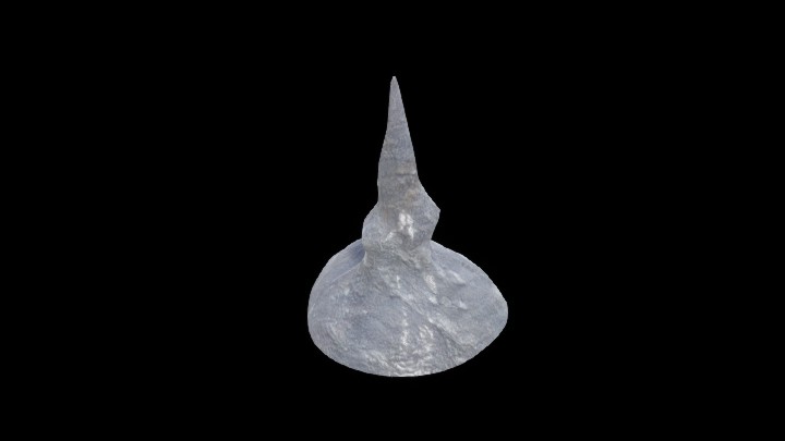 UE项目资源_模型资源_钟乳石127