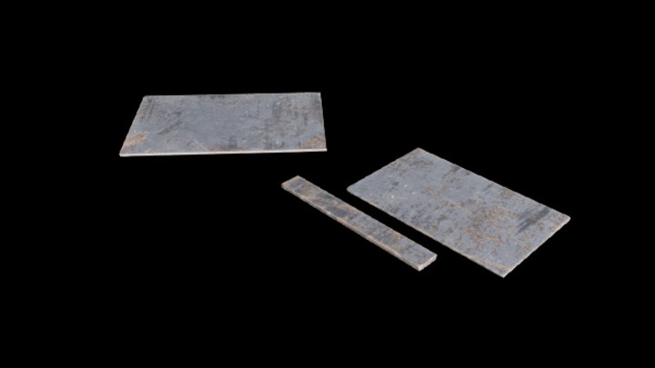 UE项目资源_模型资源_钢板087