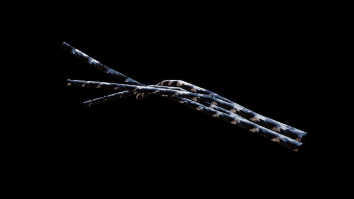 UE项目资源_模型资源_钢缆002