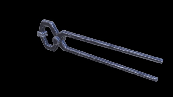 UE项目资源_模型资源_钳子039