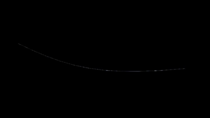 UE项目资源_模型资源_铁丝008