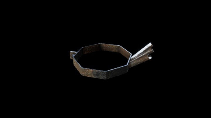 UE项目资源_模型资源_铁制零件007