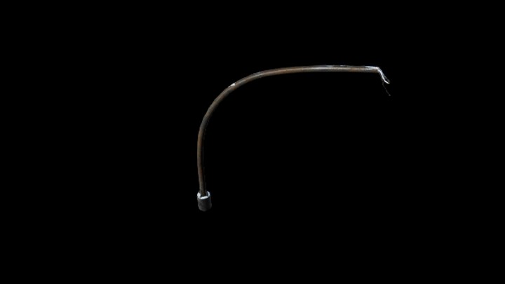 UE项目资源_模型资源_铁制零件012