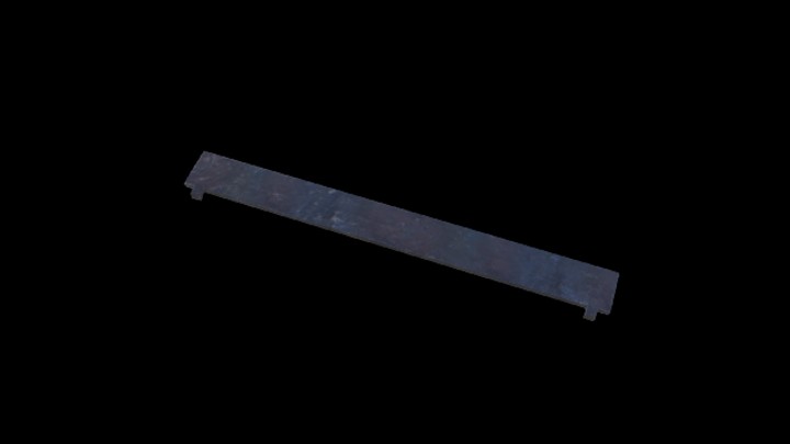 UE项目资源_模型资源_铁块011